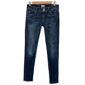 Hudson Collin Flap Skinny Jeans Size 28